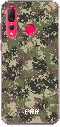 Digital Camouflage P30 Lite