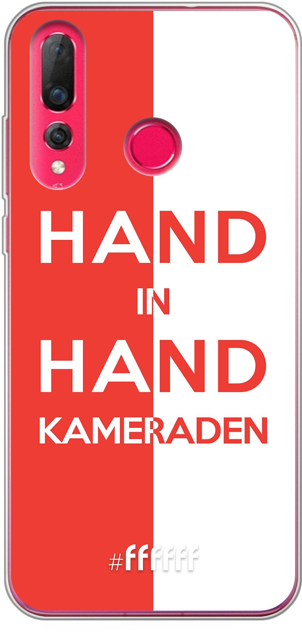 Feyenoord - Hand in hand, kameraden P30 Lite