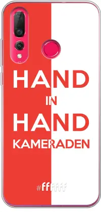 Feyenoord - Hand in hand, kameraden P30 Lite