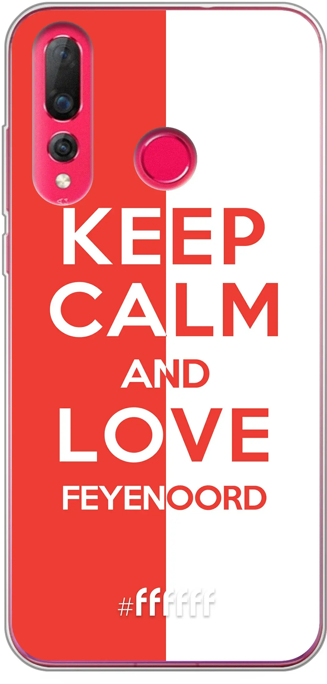 Feyenoord - Keep calm P30 Lite