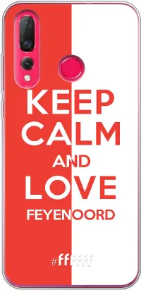 Feyenoord - Keep calm P30 Lite