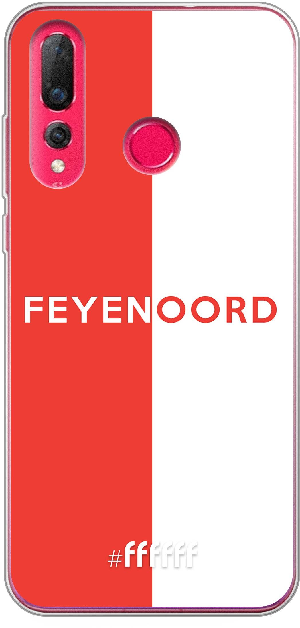 Feyenoord - met opdruk P30 Lite