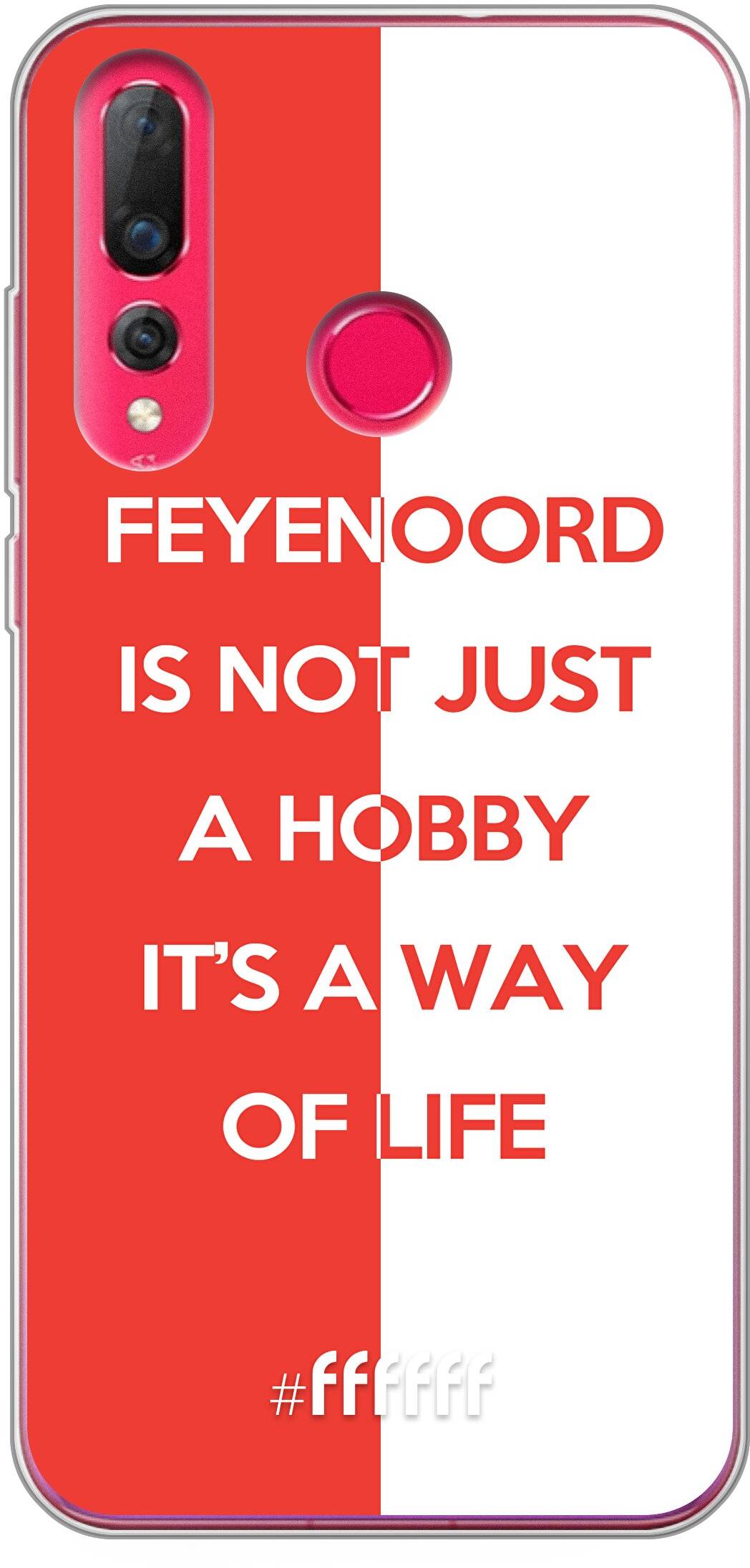 Feyenoord - Way of life P30 Lite