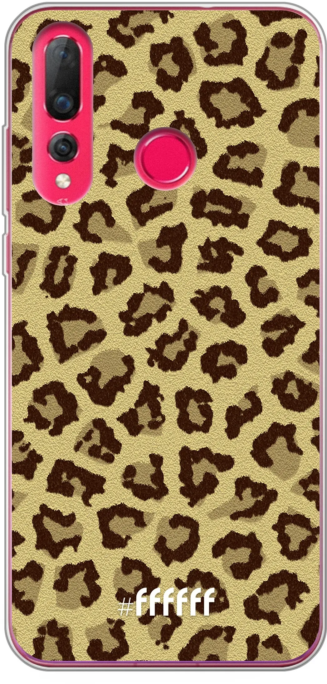 Jaguar Print P30 Lite