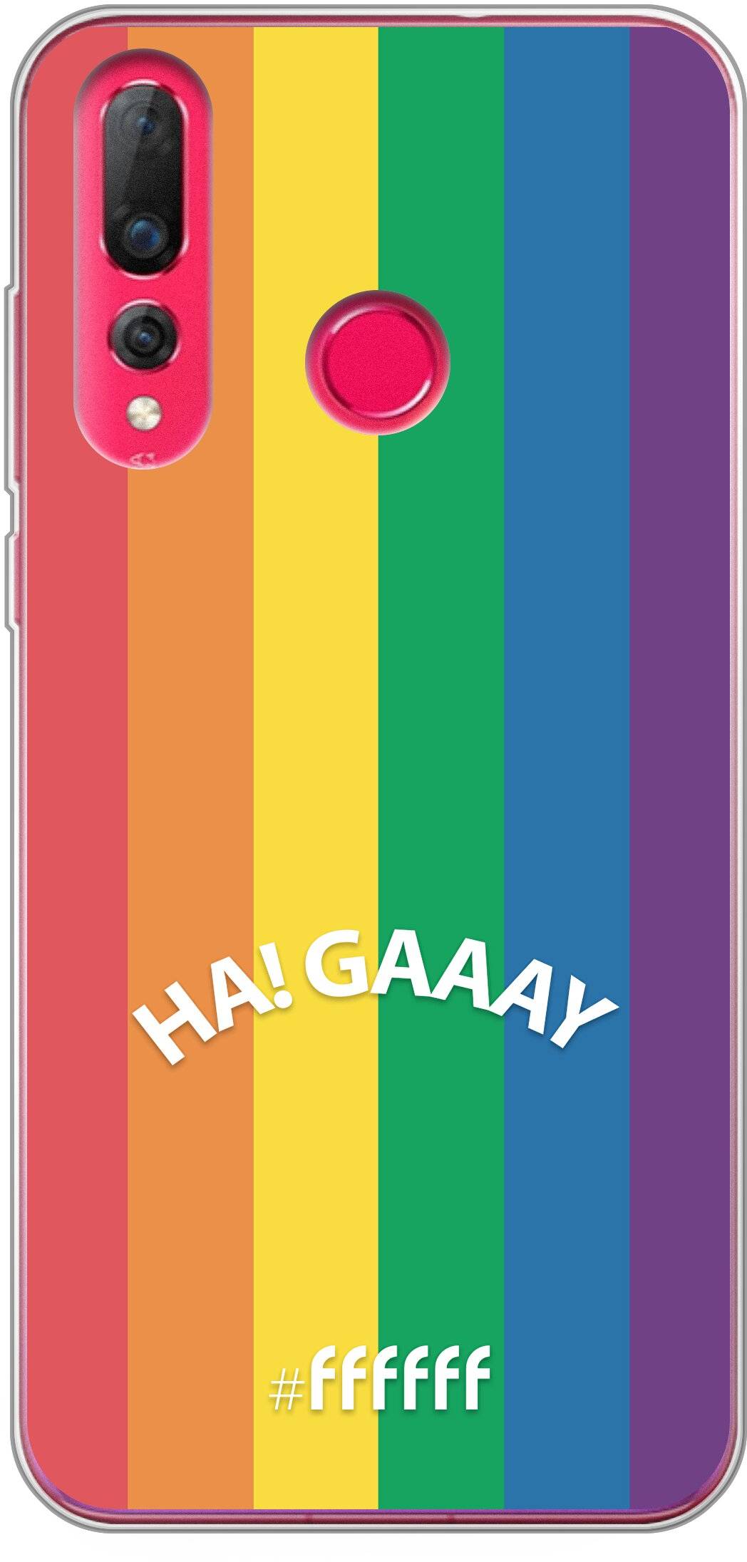 #LGBT - Ha! Gaaay P30 Lite