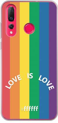 #LGBT - Love Is Love P30 Lite