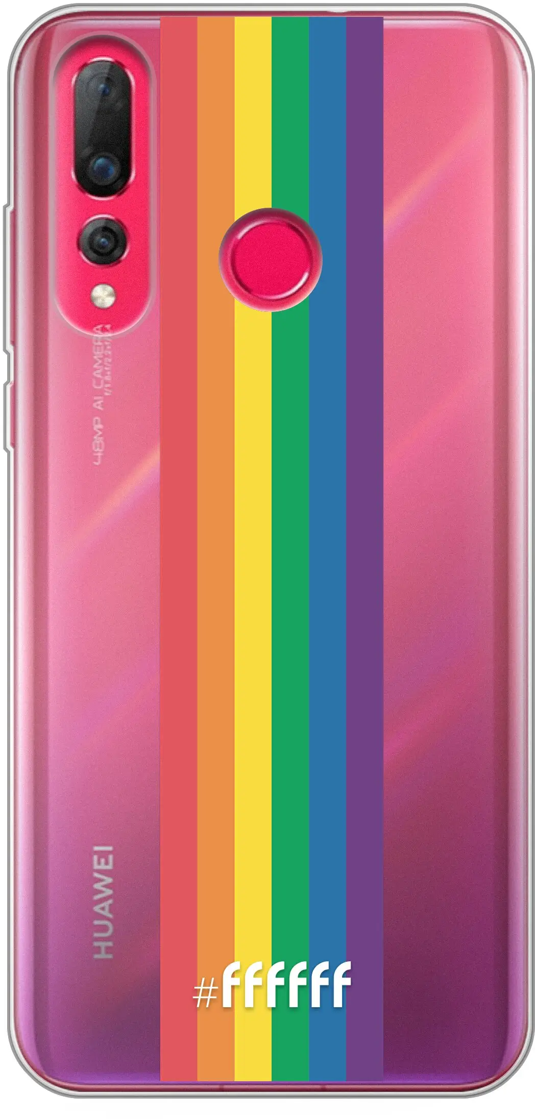 #LGBT - Vertical P30 Lite