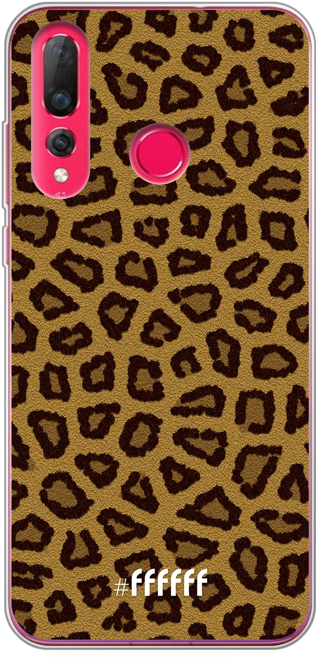 Leopard Print P30 Lite