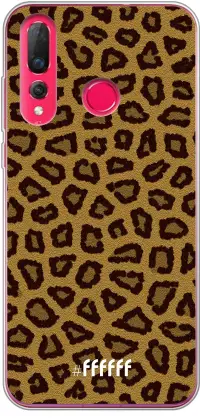 Leopard Print P30 Lite