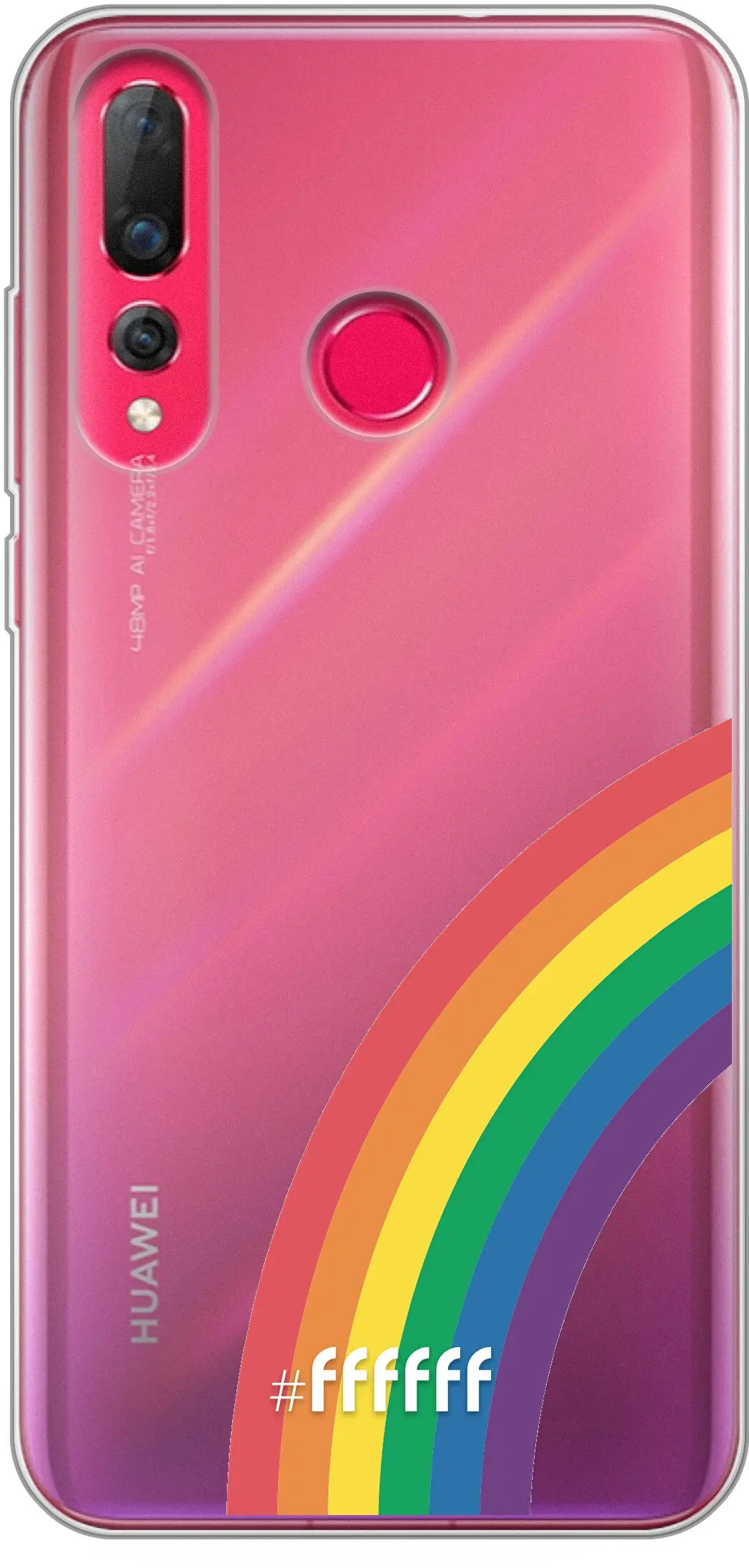 #LGBT - Rainbow P30 Lite