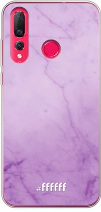 Lilac Marble P30 Lite