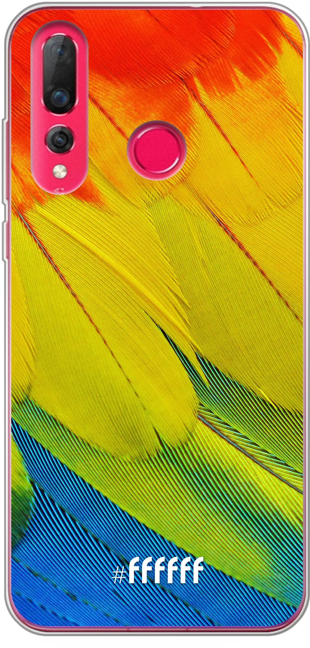 Macaw Hues P30 Lite