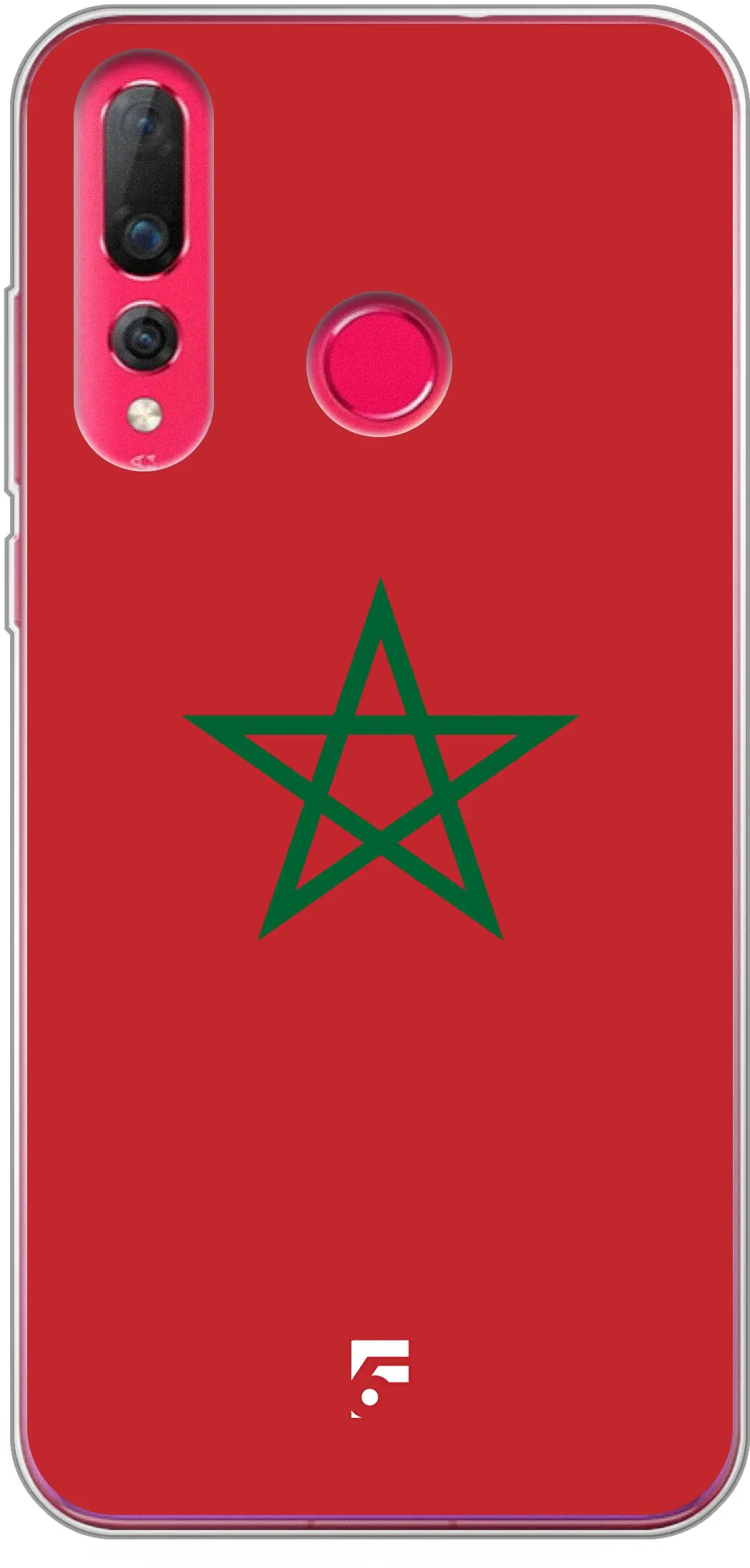 Marokko vlag P30 Lite