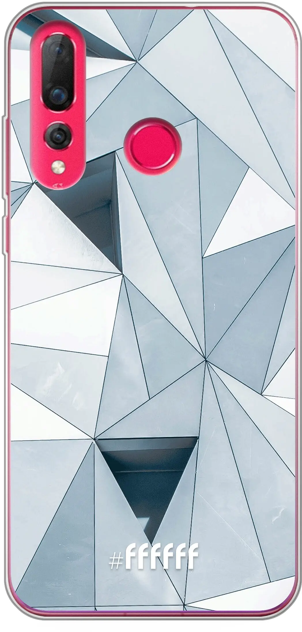 Mirrored Polygon P30 Lite