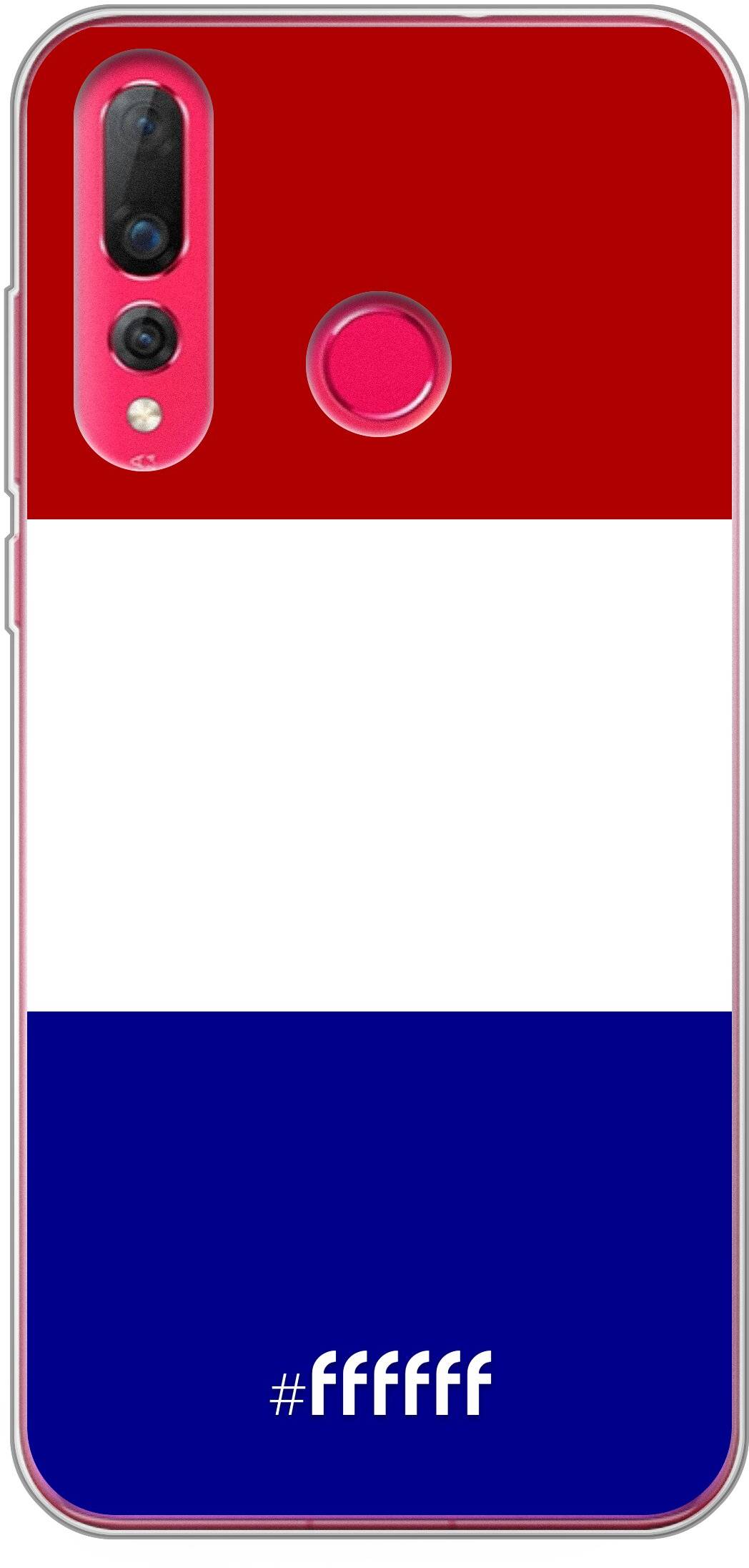 Nederlandse vlag P30 Lite