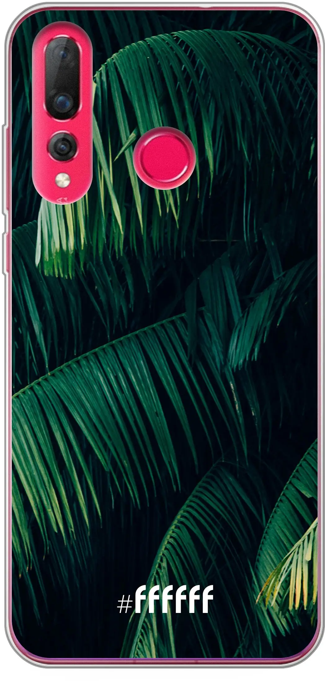 Palm Leaves Dark P30 Lite