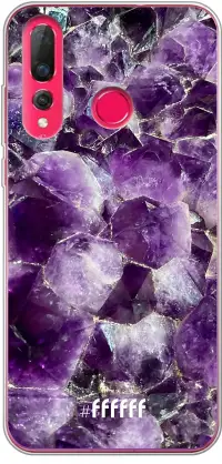 Purple Geode P30 Lite