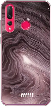 Purple Marble P30 Lite