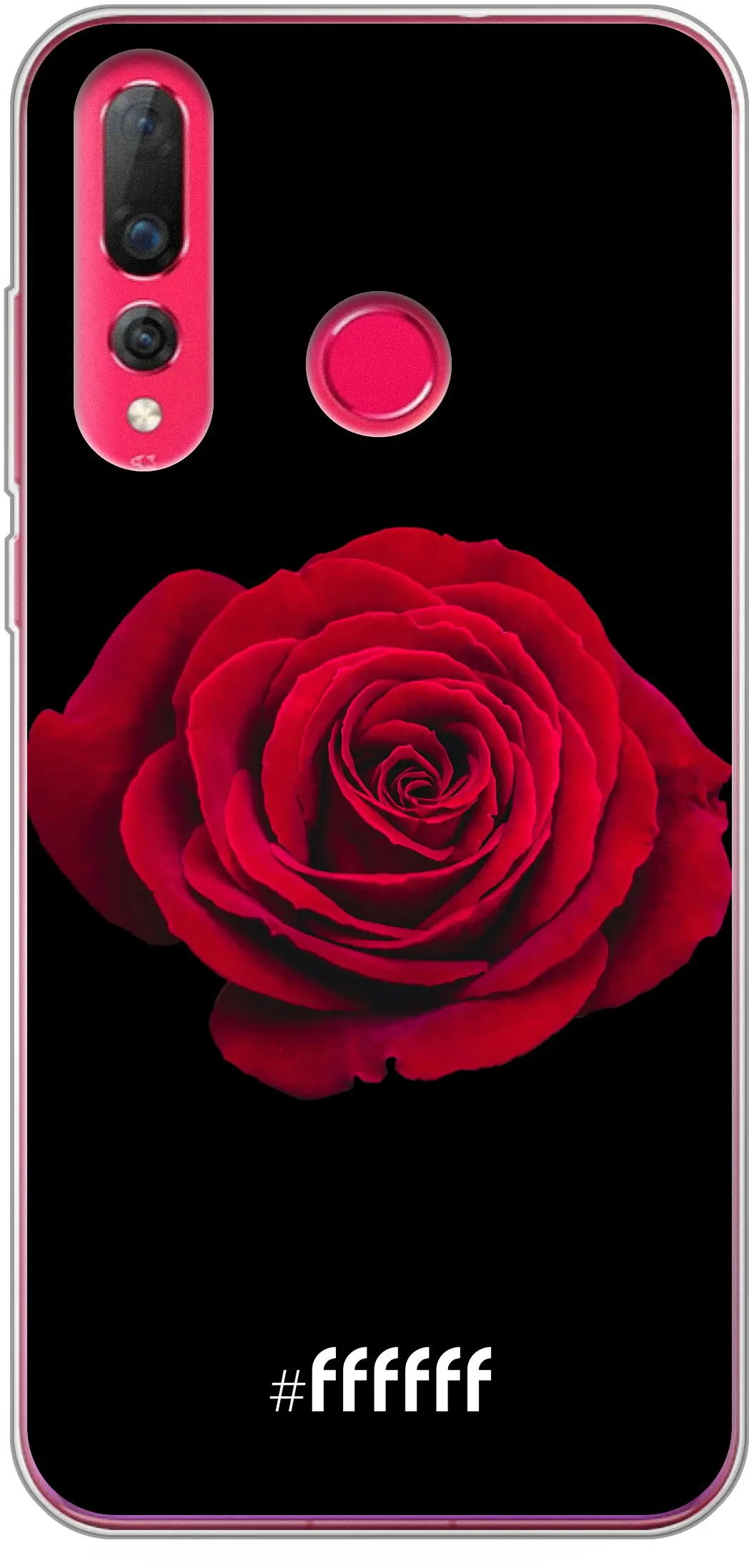 Radiant Rose P30 Lite