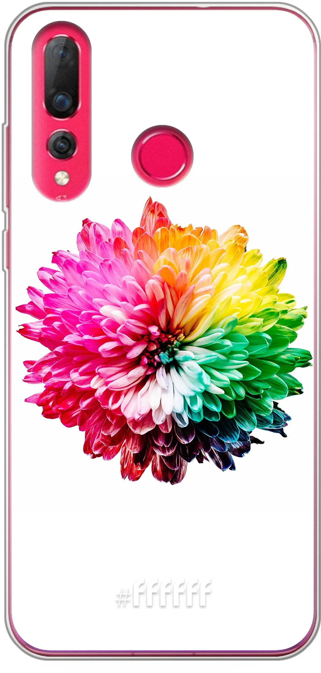 Rainbow Pompon P30 Lite