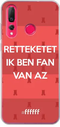 Retteketet ik ben fan van AZ P30 Lite