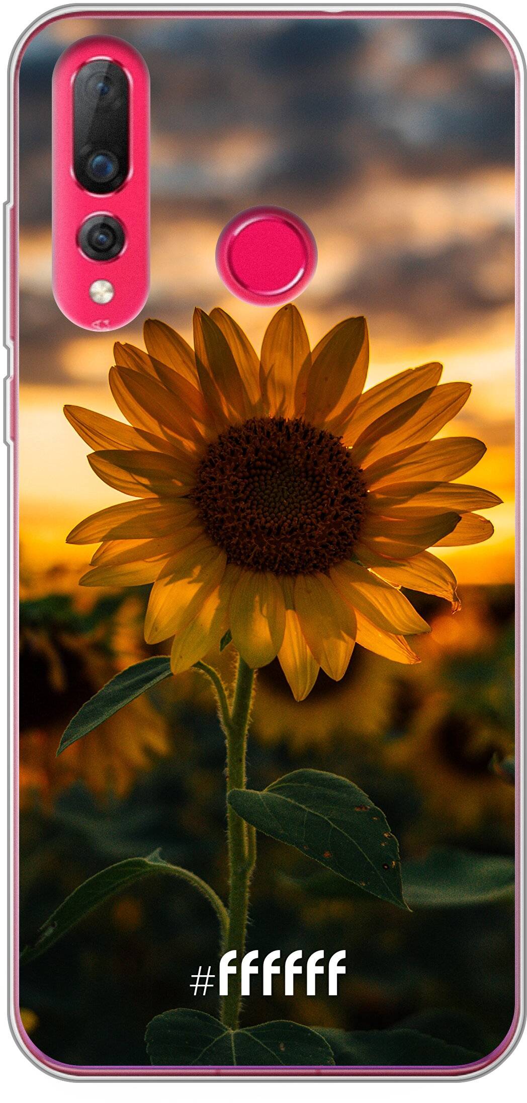 Sunset Sunflower P30 Lite