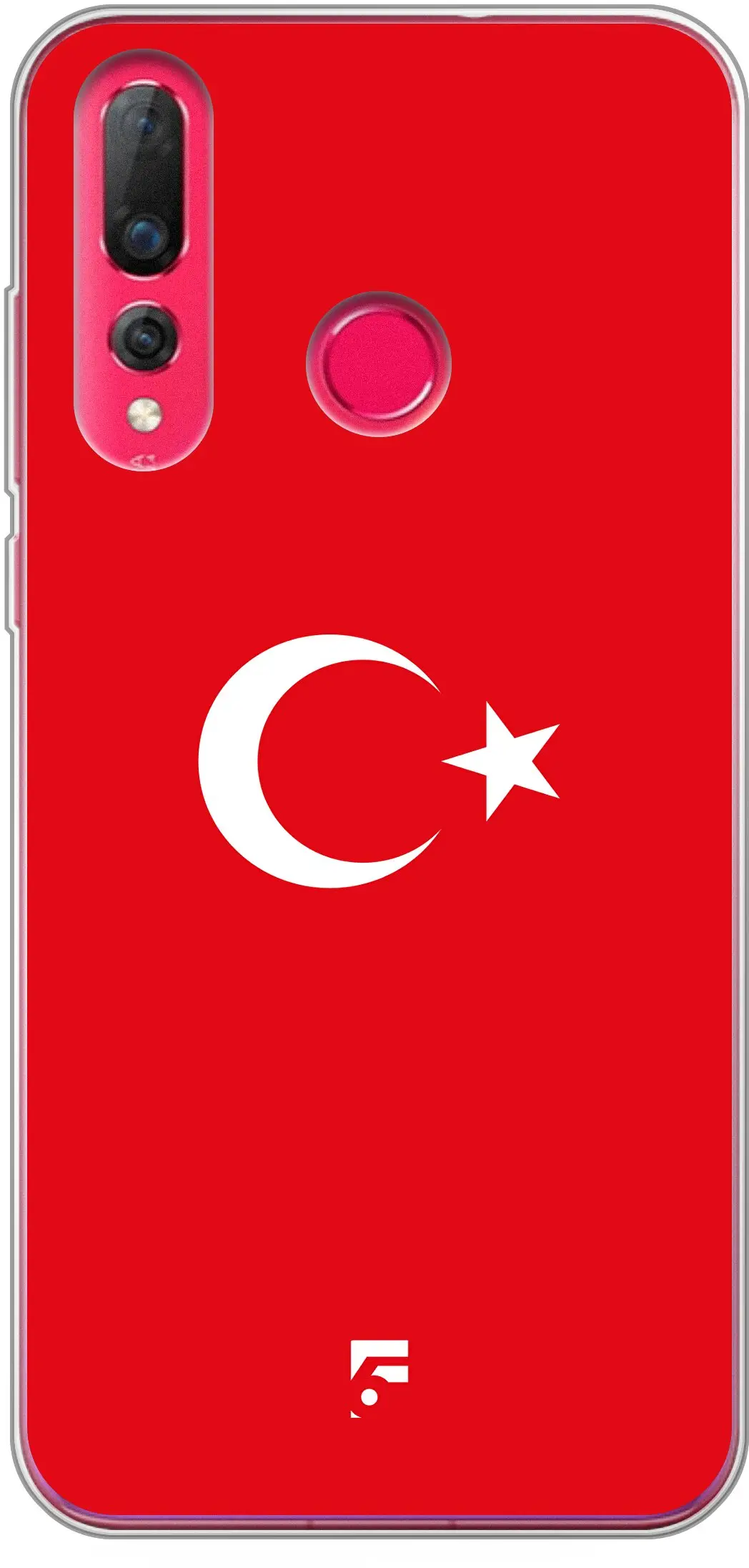 Turkije vlag P30 Lite