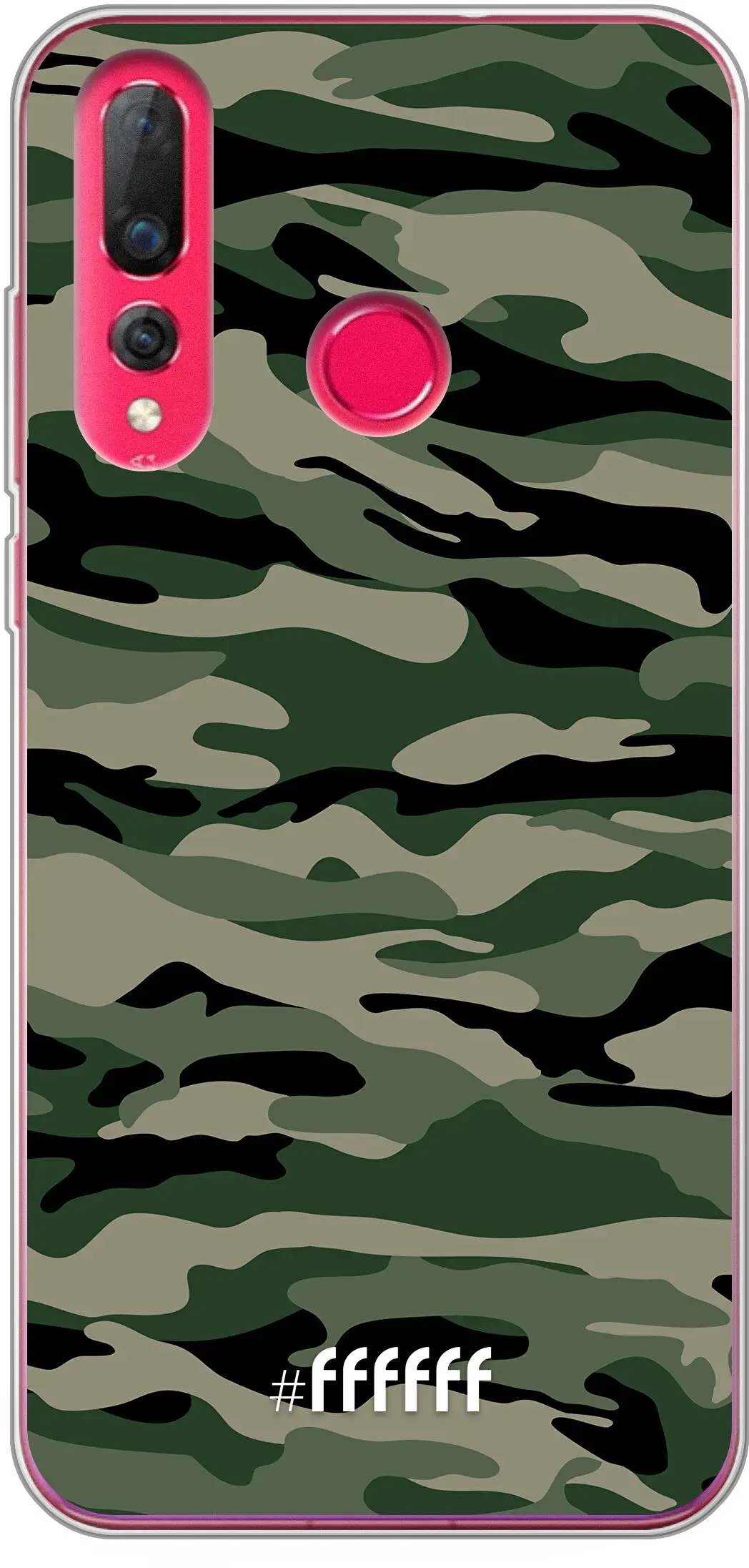 Woodland Camouflage P30 Lite