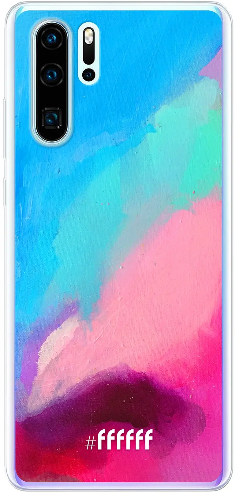 Abstract Hues P30 Pro