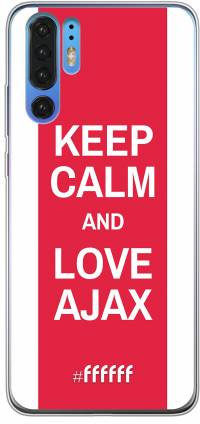 AFC Ajax Keep Calm P30 Pro