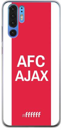 AFC Ajax - met opdruk P30 Pro