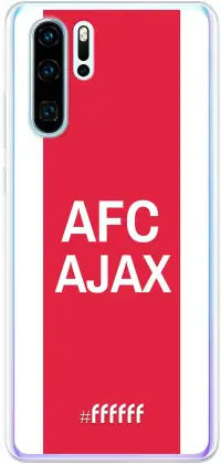 AFC Ajax - met opdruk P30 Pro