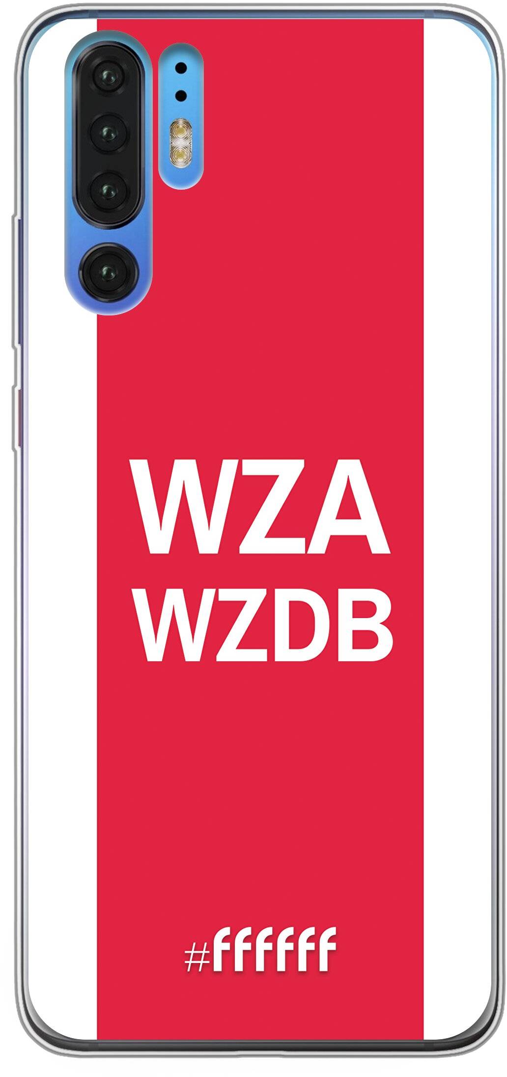 AFC Ajax - WZAWZDB P30 Pro