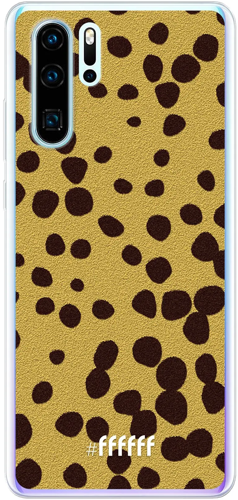 Cheetah Print P30 Pro