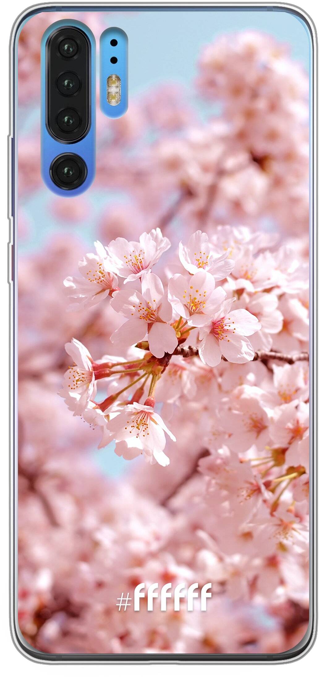 Cherry Blossom P30 Pro