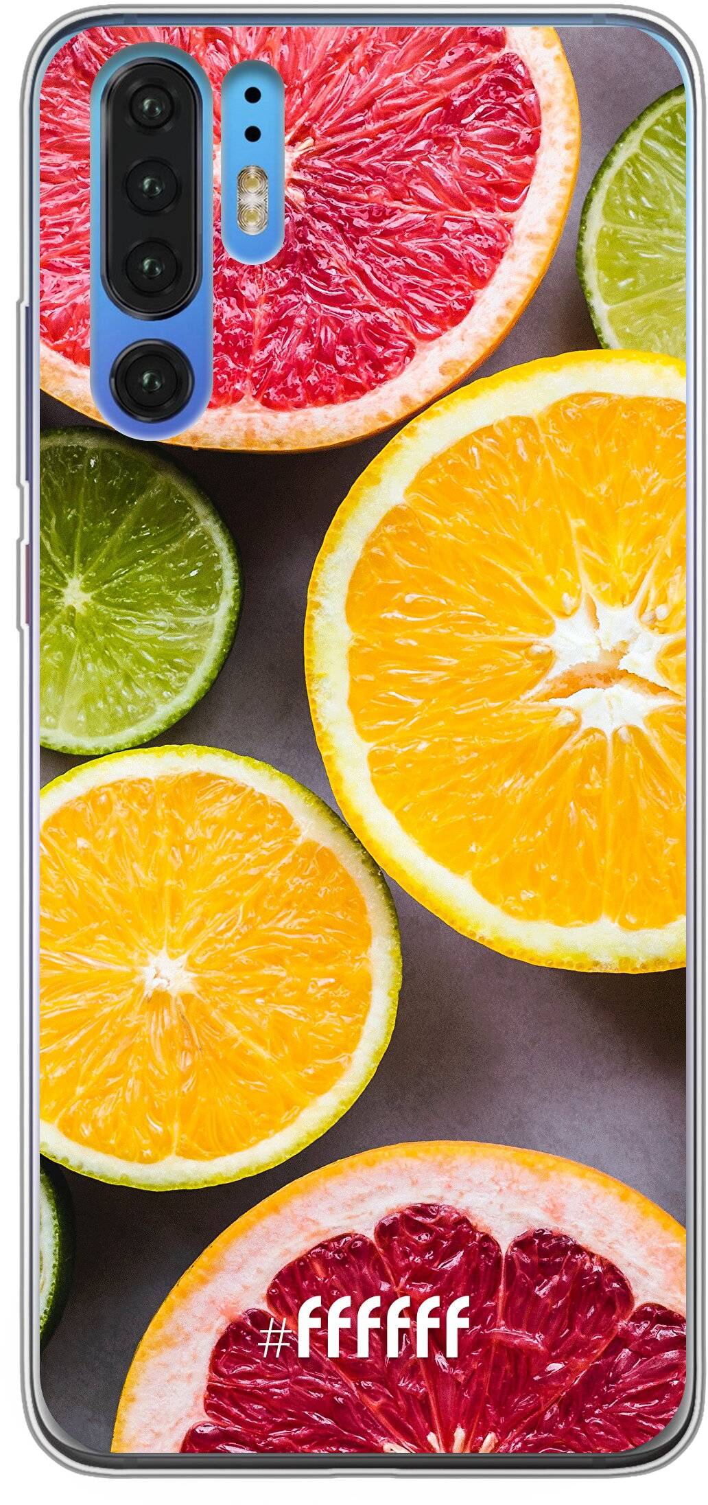 Citrus Fruit P30 Pro