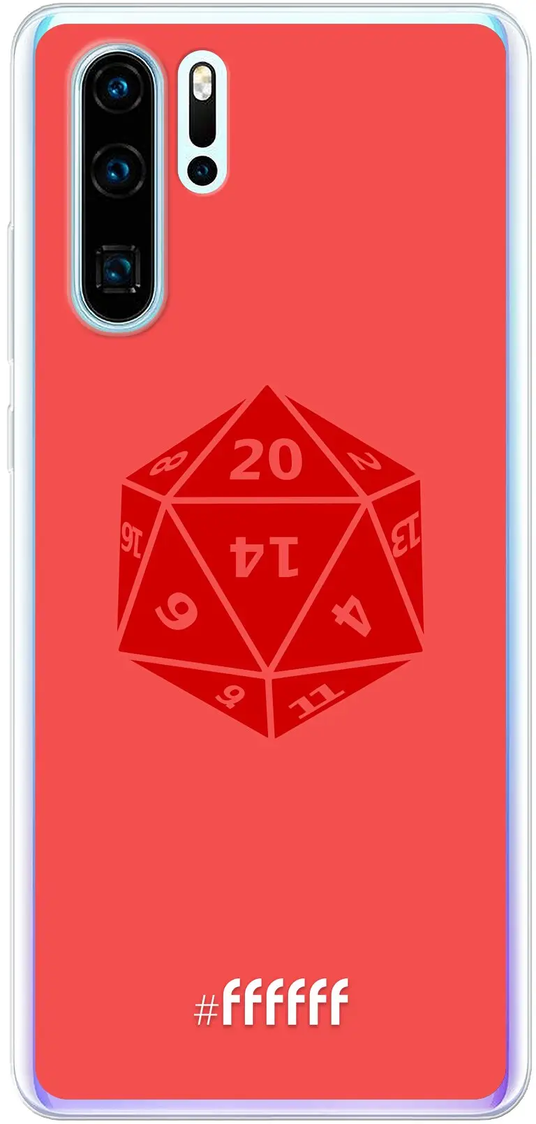 D20 - Red P30 Pro