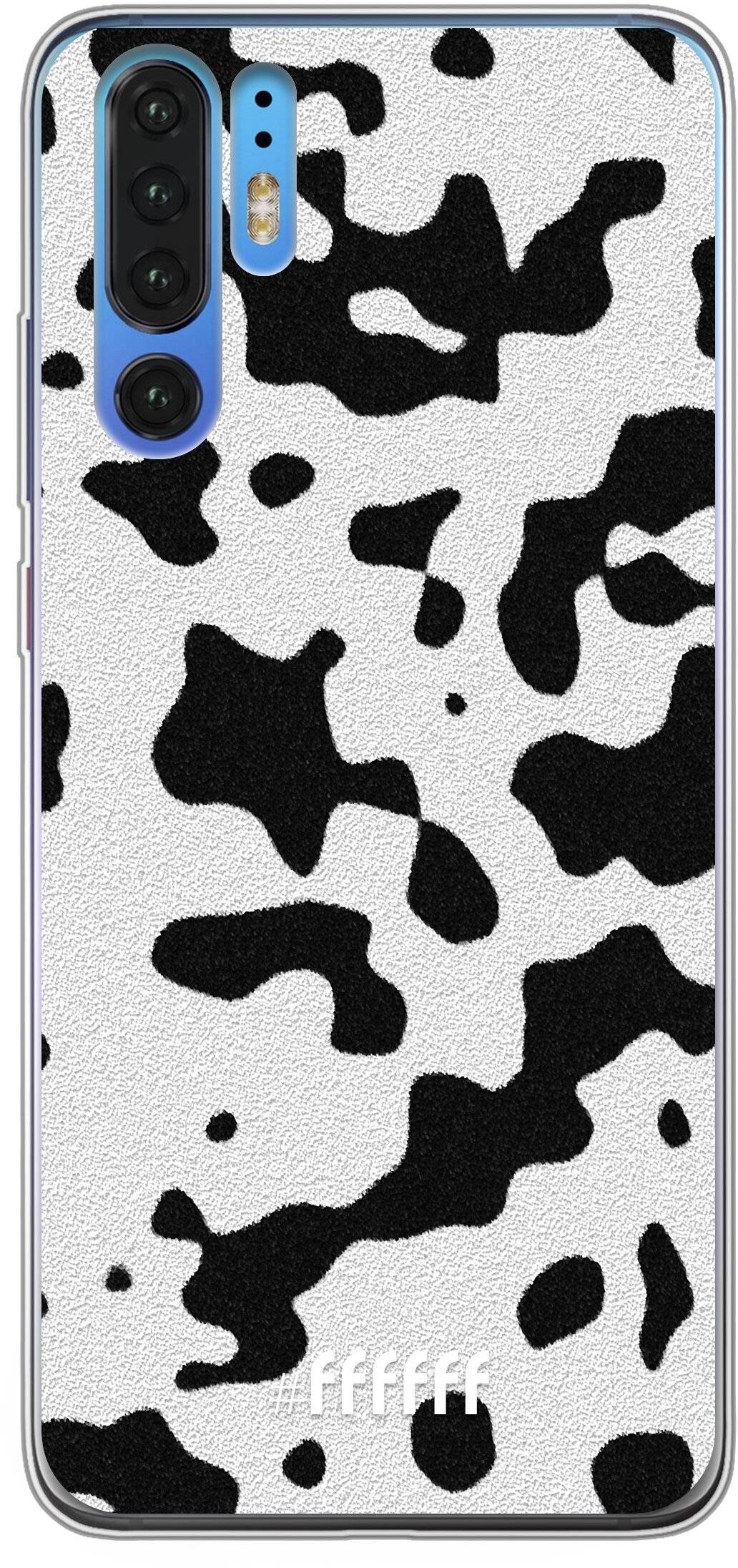 Dalmation Print P30 Pro