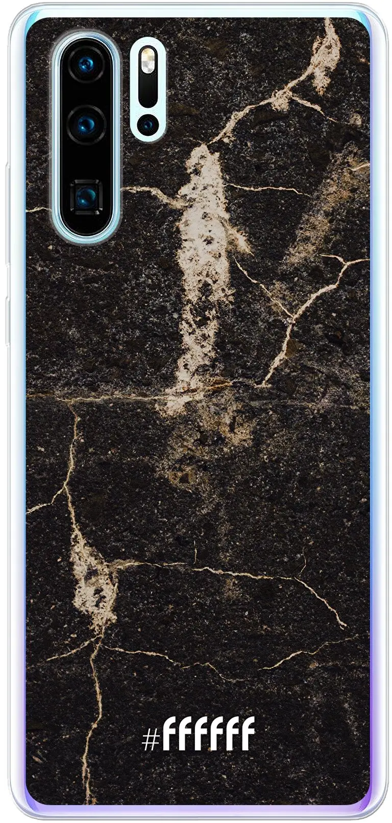 Dark Golden Marble P30 Pro