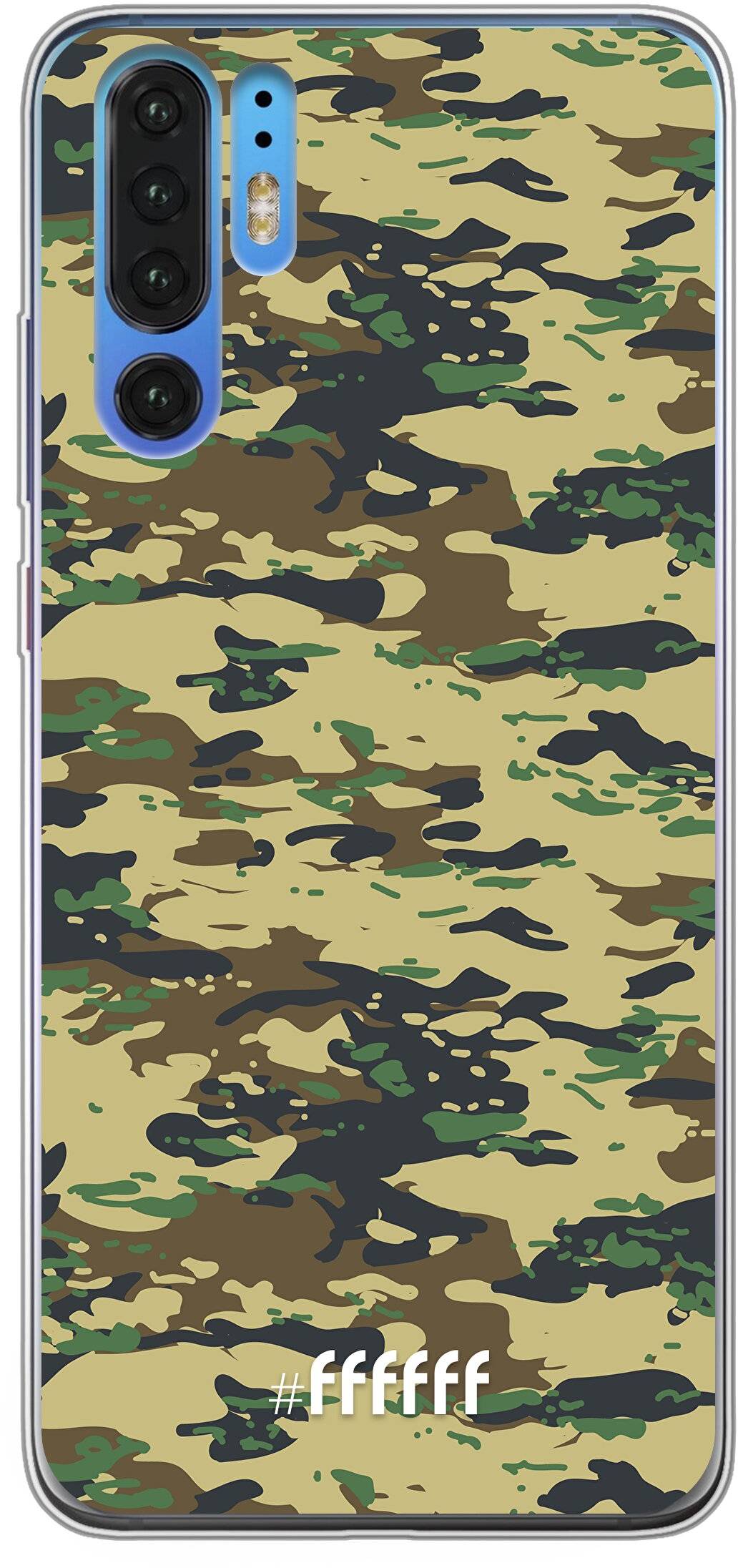 Desert Camouflage P30 Pro