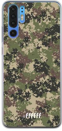 Digital Camouflage P30 Pro