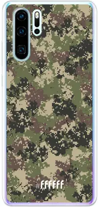 Digital Camouflage P30 Pro