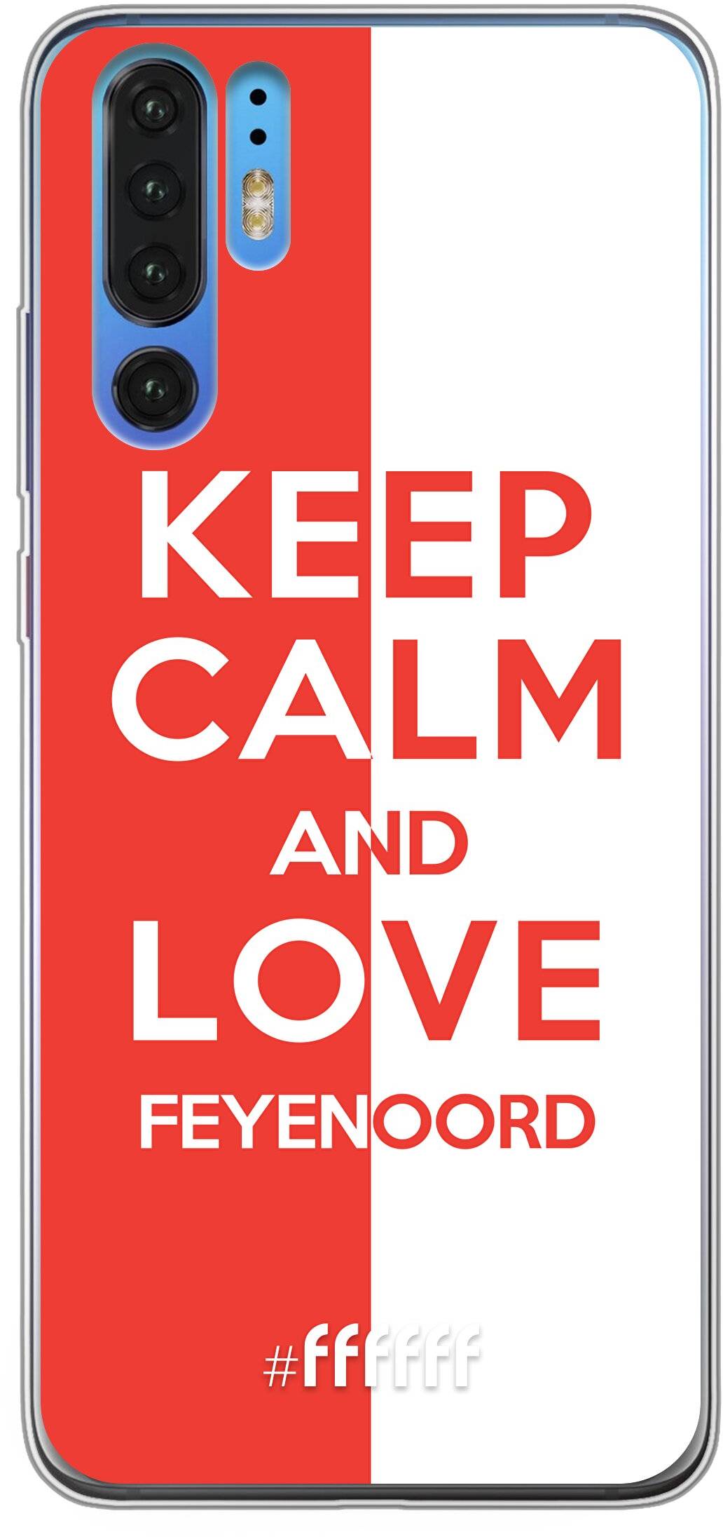 Feyenoord - Keep calm P30 Pro