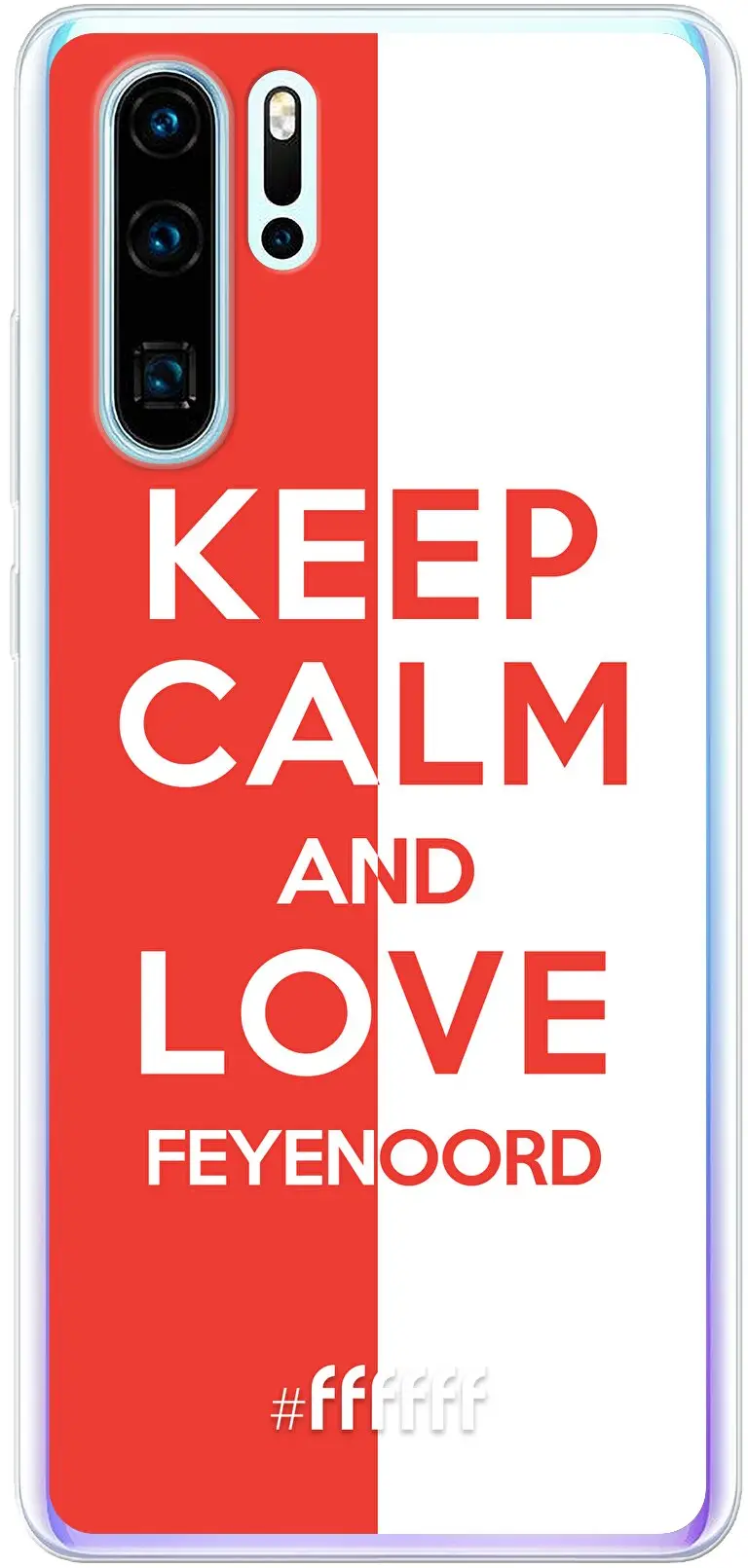 Feyenoord - Keep calm P30 Pro