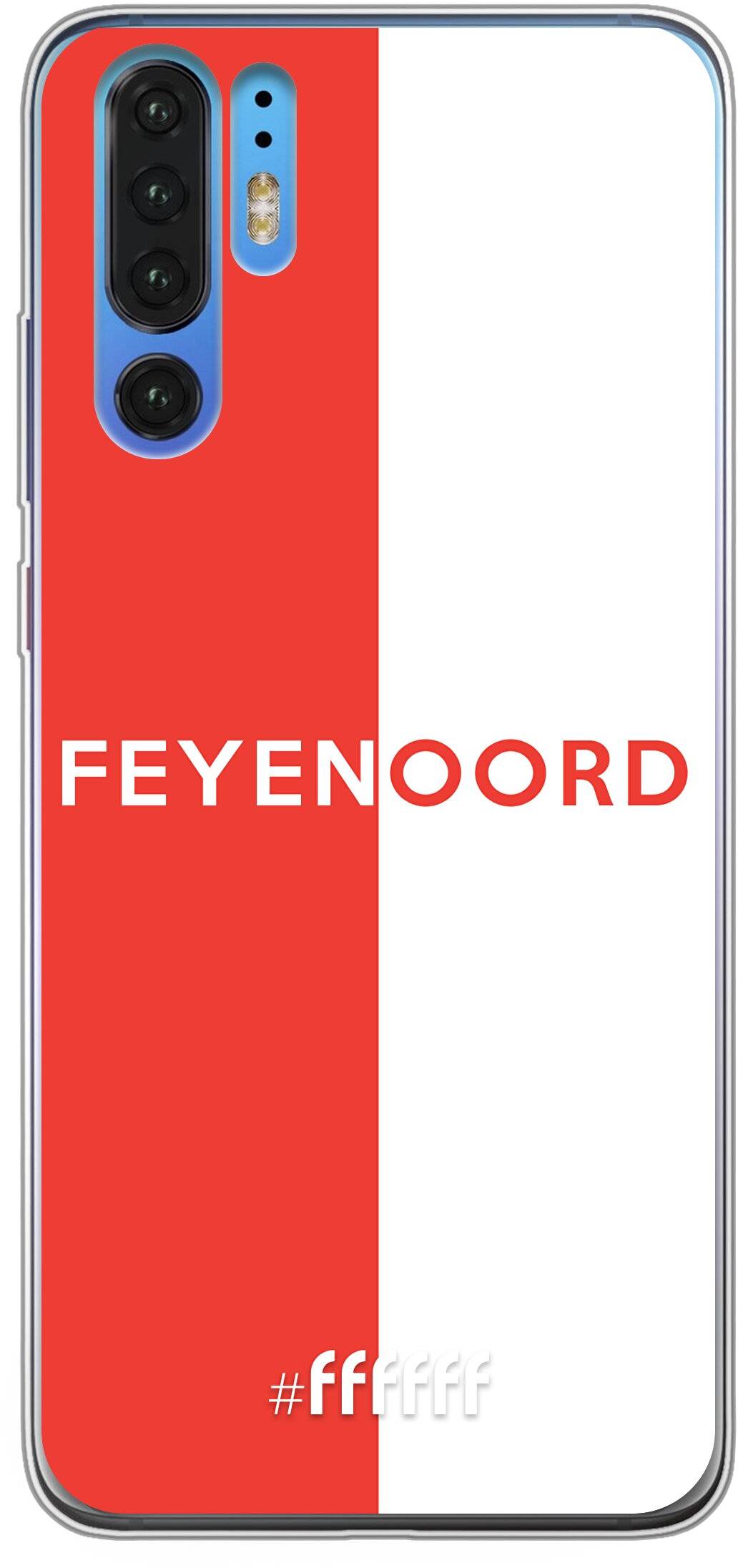 Feyenoord - met opdruk P30 Pro
