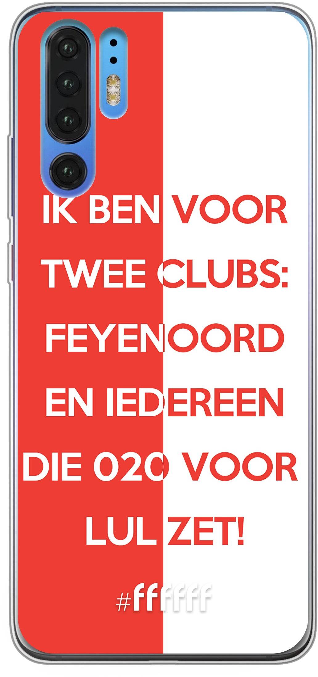Feyenoord - Quote P30 Pro