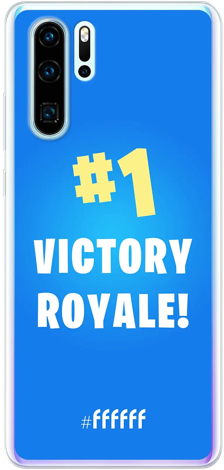 Battle Royale - Victory Royale P30 Pro