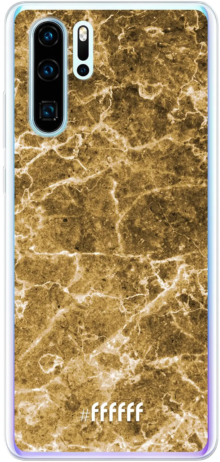 Gold Marble P30 Pro