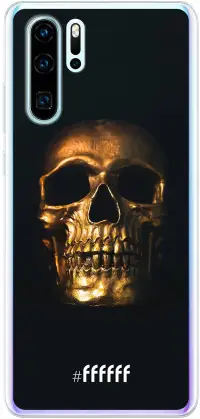 Gold Skull P30 Pro