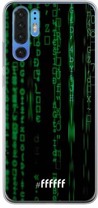 Hacking The Matrix P30 Pro
